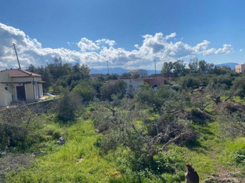 Kokkino Chorio Atemberaubendes Panoramagrundstück Grundstück kaufen